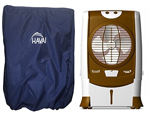 HAVAI Premium Cover for Summercool Mascot 80 Litre Desert Cooler 100% Waterproof Cover Size(LXBXH) cm: 72 X 52 X 109