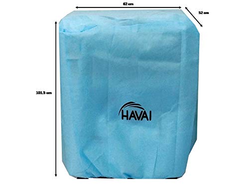 HAVAI Anti Bacterial Cover for V-Guard VGD50W 50 Litre Desert Cooler Water Resistant.Cover Size(LXBXH) cm: 62 X 52 X 101.5