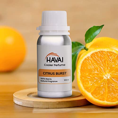 HAVAI Cooler Perfume - CITRUS BURST 100ML