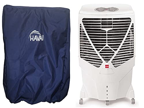 HAVAI Premium Cover for Cello Multicool 60 Litre Desert Cooler 100% Waterproof Cover Size(LXBXH) cm: 66 X 49.5 X 109
