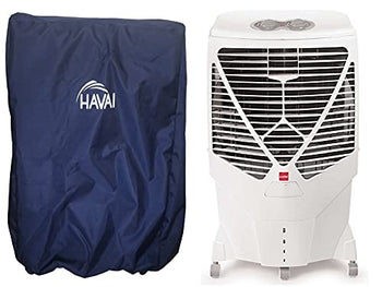 HAVAI Premium Cover for Cello Multicool 60 Litre Desert Cooler 100% Waterproof Cover Size(LXBXH) cm: 66 X 49.5 X 109