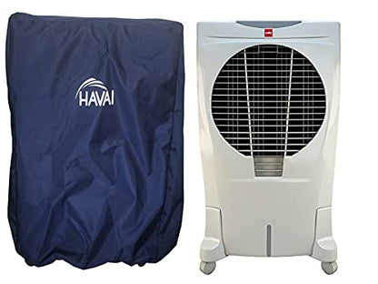 HAVAI Premium Cover for Cello Marvel 60 Litre Desert Cooler 100% Waterproof Cover Size(LXBXH) cm: 62 X 44 X 105