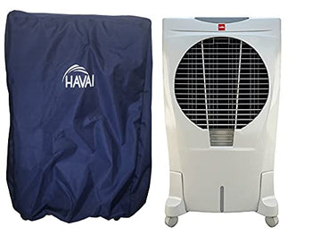 HAVAI Premium Cover for Cello Marvel 60 Litre Desert Cooler 100% Waterproof Cover Size(LXBXH) cm: 62 X 44 X 105