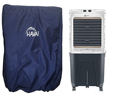 HAVAI Premium Cover for Orient Tornado 88 Litre Desert Cooler 100% Waterproof Cover Size(LXBXH) cm: 62 X 40 X 133