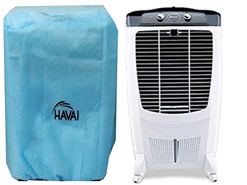 HAVAI Anti Bacterial Cover for Bajaj DMH 67 Litre Desert Cooler Water Resistant.Cover Size(LXBXH) cm: 70 X 61 X 110.5