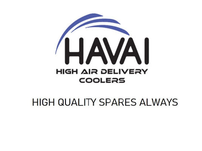 HAVAI Honeycomb Pad - Set of 3 - for Symphony Diet 3D 20 Litre Tower Cooler