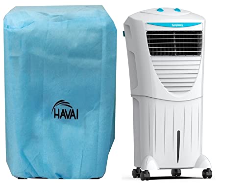 HAVAI Anti Bacterial Cover for Symphony Hi Cool 45T Litre Personal Cooler Water Resistant.Cover Size(LXBXH) cm: 50 X 38 X 106