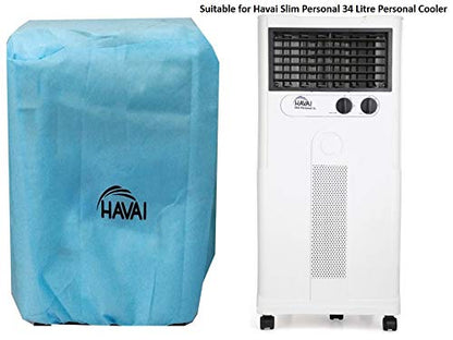 HAVAI Anti Bacterial Cover for Havai Slim XL 34 Litre Personal Cooler Water Resistant.Cover Size(LXBXH) cm: 44.8 X 31.5 X 95.8