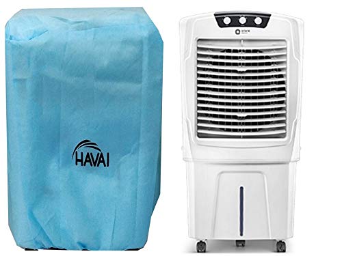 HAVAI Anti Bacterial Cover for Orient Aerostorm 90 Litre Desert Cooler Water Resistant.Cover Size(LXBXH) cm: 66 X 50 X 123