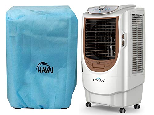 HAVAI Anti Bacterial Cover for Havells Freddo 70 Litre Desert Cooler Water Resistant.Cover Size(LXBXH) cm: 66 X 49.7 X 117