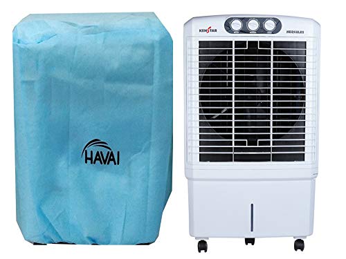 HAVAI Anti Bacterial Cover for Kenstar Hercules 80 Litre Desert Cooler Water Resistant.Cover Size(LXBXH) cm: 65 X 51 X 114