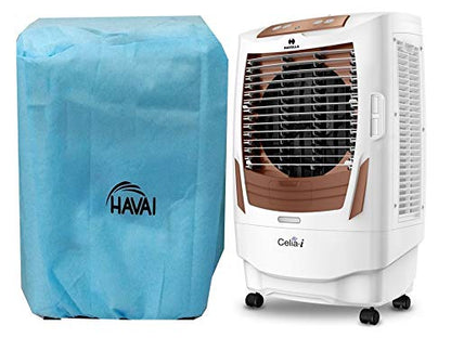HAVAI Anti Bacterial Cover for Havells Celia 55 Litre Desert Cooler Water Resistant.Cover Size(LXBXH) cm: 66 X 51 X 111.5