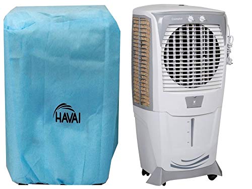 HAVAI Anti Bacterial Cover for Crompton Ozone 88 Litre Desert Cooler Water Resistant.Cover Size(LXBXH) cm: 61 X 42.5 X 121