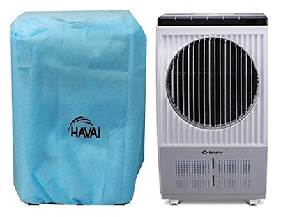 HAVAI Anti Bacterial Cover for Bajaj DC 102 DLX 70 Litre Desert Cooler Water Resistant.Cover Size(LXBXH) cm: 64 X 50 X 108.5