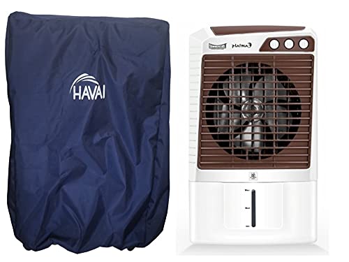 HAVAI Premium Cover for Summercool Platina 70 Litre Desert Cooler 100% Waterproof Cover Size(LXBXH) cm: 64 X 53 X 100