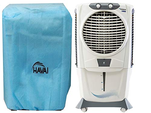 HAVAI Anti Bacterial Cover for Bluestar Windus 55 Litre Desert Cooler Water Resistant.Cover Size(LXBXH) cm: 61 X 42.5 X 112