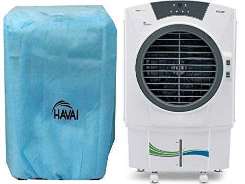 HAVAI Anti Bacterial Cover for Voltas Grand 72 Litre Desert Cooler Water Resistant.Cover Size(LXBXH) cm: 68.5 X 46 X 116.5