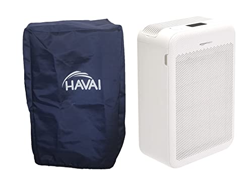 HAVAI Premium Cover for Amazon Basics Air Purifier 100% Waterproof Size (LXBXH) cm : 36 X 20 X 55