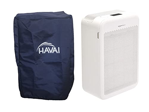 HAVAI Premium Cover for Amazon Basics Air Purifier 100% Waterproof Size (LXBXH) cm : 36 X 20 X 55