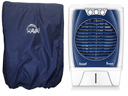HAVAI Premium Cover for Summercool Farmani 50 Litre Desert Cooler 100% Waterproof Cover Size(LXBXH) cm: 61 X 60 X 91