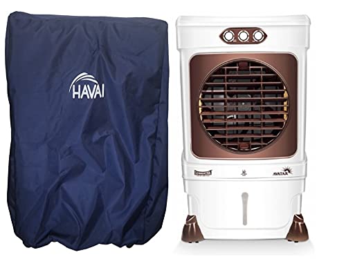 HAVAI Premium Cover for Summercool Avatar 70 Litre Desert Cooler 100% Waterproof Cover Size(LXBXH) cm: 66 X 55 X 109