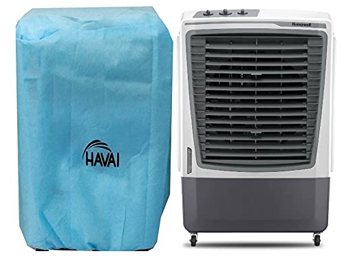 HAVAI Anti Bacterial Cover for Honeywell CL610PM 52 Litre Desert Cooler Water Resistant.Cover Size(LXBXH) cm: 70 X 46 X 105