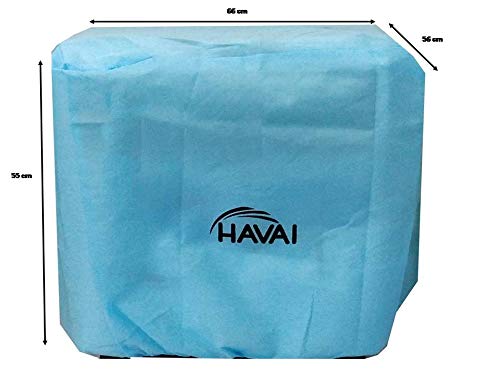 HAVAI Anti Bacterial Cover for Kelvinator Mistral KCW-A500 50 Litre Window Cooler Water Resistant.Cover Size(LXBXH) cm: 68 X 53.5 X 55.5