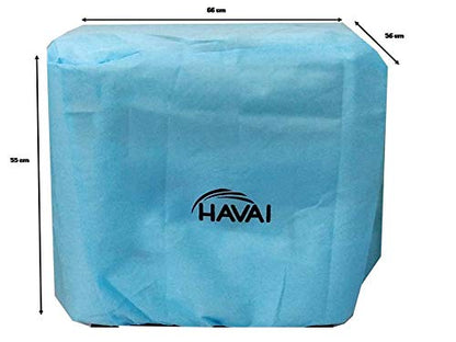 HAVAI Anti Bacterial Cover for Kelvinator Mistral KCW-A500 50 Litre Window Cooler Water Resistant.Cover Size(LXBXH) cm: 68 X 53.5 X 55.5