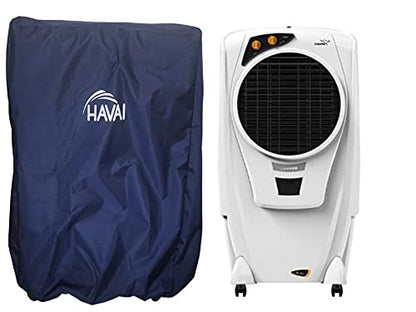 HAVAI Premium Cover for V-Guard VGD55H 55 Litre Desert Cooler 100% Waterproof Cover Size(LXBXH) cm: 62.5 X 39.5 X 113.5