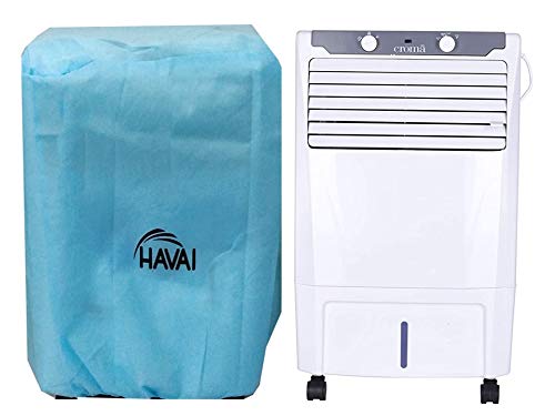 HAVAI Anti Bacterial Cover for Croma Arctic 22 Litre Personal Cooler Water Resistant.Cover Size(LXBXH) cm:47 X 35 X 75.5