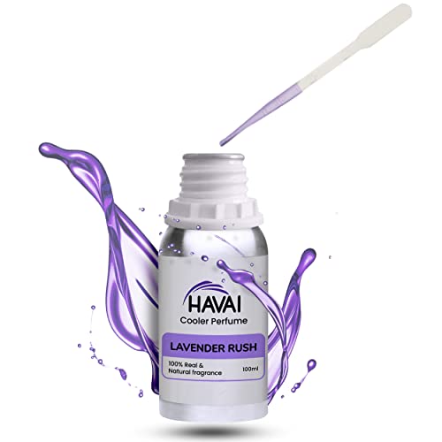 HAVAI Cooler Perfume - LAVENDER RUSH 100ML