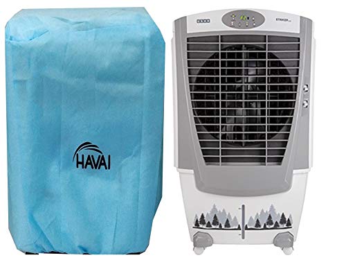 HAVAI Anti Bacterial Cover for USHA Striker 70 Litre Desert Cooler Water Resistant.Cover Size(LXBXH) cm:70 X 48.5 X 114.2