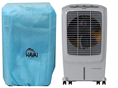 HAVAI Anti Bacterial Cover for Kenstar Cool Grande 60 Litre Desert Cooler Water Resistant.Cover Size(LXBXH) cm: 63.5 X 45 X 114