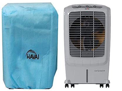 HAVAI Anti Bacterial Cover for Kenstar Cool Grande 60 Litre Desert Cooler Water Resistant.Cover Size(LXBXH) cm: 63.5 X 45 X 114