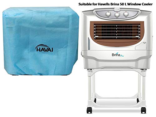 HAVAI Anti Bacterial Cover for Havells Brina 50 Litre Window Cooler Water Resistant.Cover Size(LXBXH) cm: 64.5 X 56 X 57