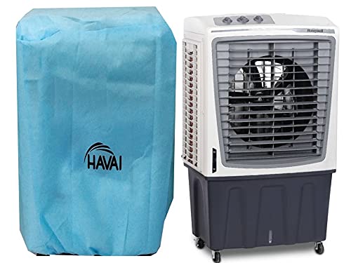 HAVAI Anti Bacterial Cover for Honeywell CL810PM 72 Litre Desert Cooler Water Resistant.Cover Size(LXBXH) cm: 70 X 46 X 117