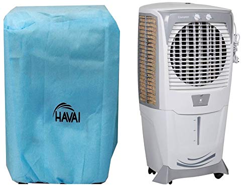 HAVAI Anti Bacterial Cover for Crompton Ozone 75 Litre Desert Cooler Water Resistant.Cover Size(LXBXH) cm: 61 X 42.5 X 120