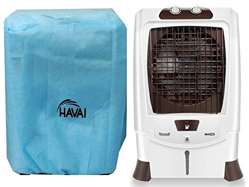 HAVAI Anti Bacterial Cover for Summercool Big B 85 Litre Desert Cooler Water Resistant.Cover Size(LXBXH) cm:73 X 56 X 113