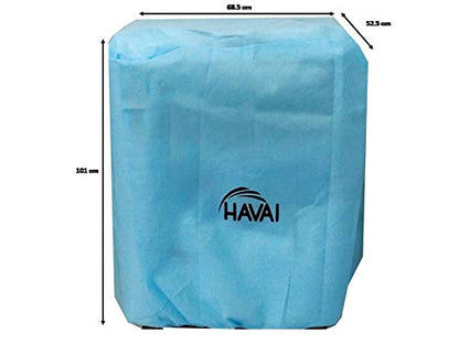 HAVAI Anti Bacterial Cover for Cello Ossum 50 Litre Desert Cooler Water Resistant.Cover Size(LXBXH) cm: 68.5 X 52.5 X 101