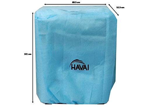 HAVAI Anti Bacterial Cover for Cello Ossum 50 Litre Desert Cooler Water Resistant.Cover Size(LXBXH) cm: 68.5 X 52.5 X 101