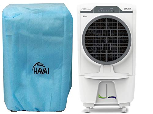 HAVAI Anti Bacterial Cover for Voltas JetMax 70 Litre Desert Cooler Water Resistant.Cover Size(LXBXH) cm: 60 X 43.5 X 113.5