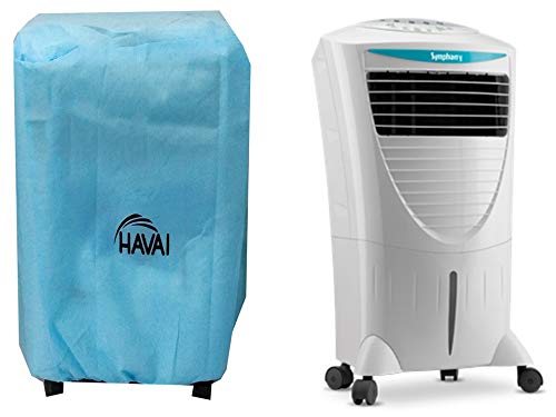HAVAI Anti Bacterial Cover for Symphony Hi Cool 31 Litre Personal Cooler Water Resistant.Cover Size(LXBXH) cm:55.5 X 43 X 88.5