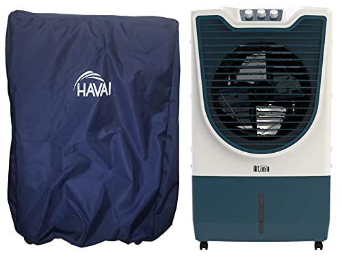 HAVAI Premium Cover for Havells Altima 70 Litre Desert Cooler 100% Waterproof Cover Size(LXBXH) cm:67 X 47 X 110