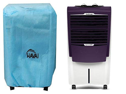 HAVAI Anti Bacterial Cover for Hindware Snowcrest Spectra 36 Litre Personal Cooler Water Resistant.Cover Size(LXBXH) cm:48.5 X 39 X 92.5