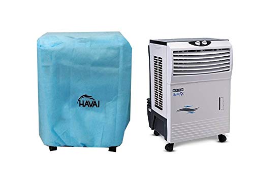 HAVAI Anti Bacterial Cover for Usha Stellar ZX 20 Litre Personal Cooler Water Resistant Cover Size(LXBXH) cm: 48.5 X 42.5 X 64.5