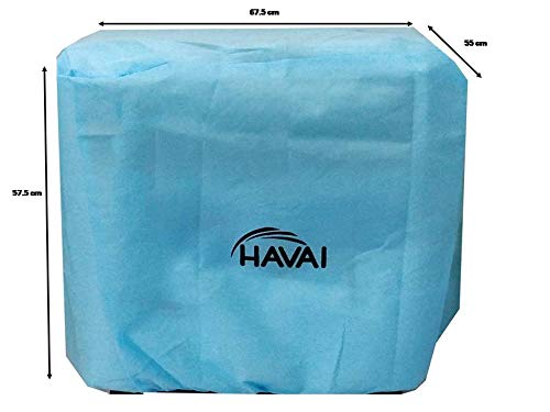 HAVAI Anti Bacterial Cover for Cello Swift 50 Litre Window Cooler Water Resistant.Cover Size(LXBXH) cm: 67.5 X 55 X 57.5