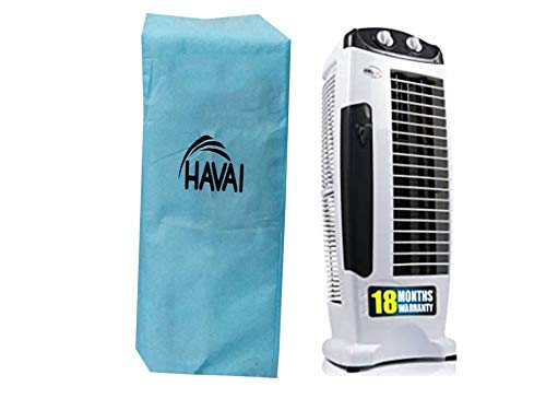 HAVAI Anti Bacterial Cover Suitable for iBELL Tower Fan - Water Resistant. Cover Size(LXBXH) cm:35.5 X 32.5 X 82.5