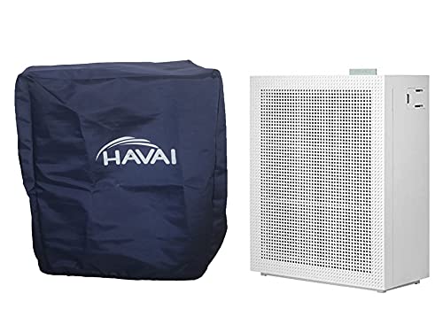 HAVAI Premium Cover for Coway Professional Air Purifier 100% Waterproof Size (LXBXH) cm : 41.5 X 24.5 X 52.5