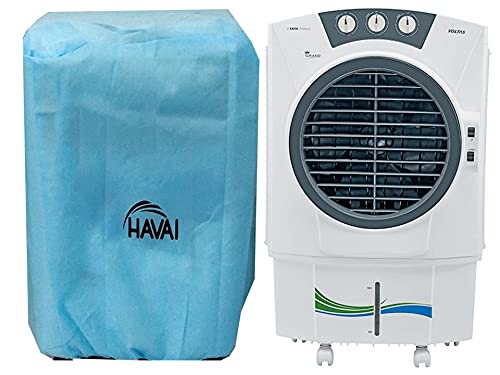 HAVAI Anti Bacterial Cover for Voltas Grand 52 Litre Desert Cooler Water Resistant.Cover Size(LXBXH) cm: 68.5 X 46 X 108
