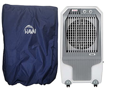 HAVAI Premium Cover for McCoy Gust 55 Litre Desert Cooler 100% Waterproof Cover Size(LXBXH) cm: 64 X 41 X 110